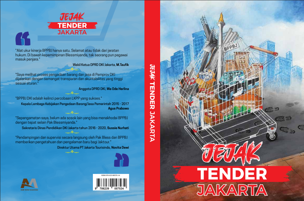 jejak tender jakarta