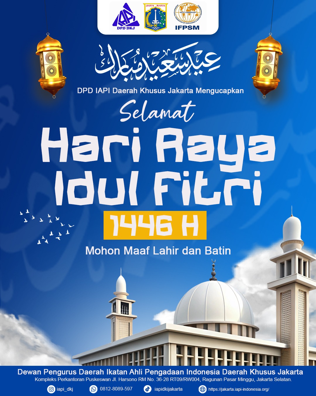 iapi lebaran